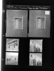 Re-photograph; Ayden Town Hall; T.B. Officials (6 Negatives) (December 5, 1960) [Sleeve 21, Folder d, Box 25]